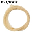 thumbnail image 1 of Nœud de Violon Cheveux de Cheval Nœud de Violon Naturel Violon à Cordes Pièces 45665, 1 of 8