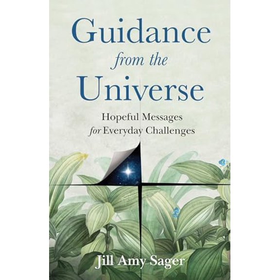 Pre-Owned Guidance from the Universe: Hopeful Messages for Everyday Challenges (Paperback) 1647427541 9781647427542