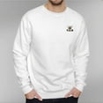 thumbnail image 3 of Men's 330gm 100% Cotton Pet Dog Graphic Design Sweatshirt, 3 of 31
