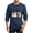 (New9)Navy, variant on ThriftyPlait Funny Halloween Graphic Tee for Men Plus Size Long Sleeve Crewneck Shirt Casual Loose Fit Fall Top for Men