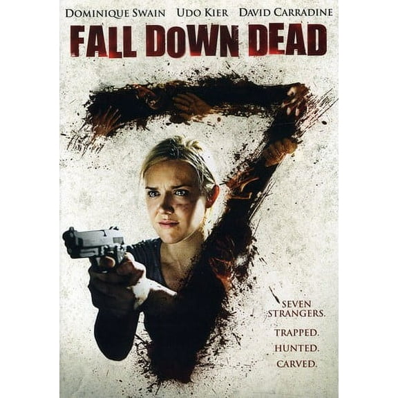 Image Entertainment - Fall Down Dead [DIGITAL VIDEO DISC]
