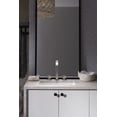 thumbnail image 3 of Kohler K-97502 Avid Wall Mounted Euro Toilet Paper Holder - Vibrant Brushed Moderne Brass, 3 of 4