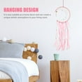 thumbnail image 5 of NIAIZEK Pink Dreamcatcher Wall Hanging Decoration Home Decor, 5 of 6