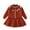 Coffee, variant on Girls Knitted Set Sweet Cardigan with Half Skirt for Cute Style,Top and Skirt Set
