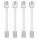 thumbnail image 1 of Baby Proofing Child Safety Locks Childproof Cabinet Latches With 3m Adhesive For Fridge, Cabinets, Drawers, 1 of 4