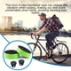 thumbnail image 5 of Bike Handlebar Wraps antideslizante Bicicleta Elástica Cinta autoadhesiva Ligero Ligero Ciclismo Protección Cinturón Verde 2 piezas / Caja Yuarrent OD003396-04B, 5 of 7