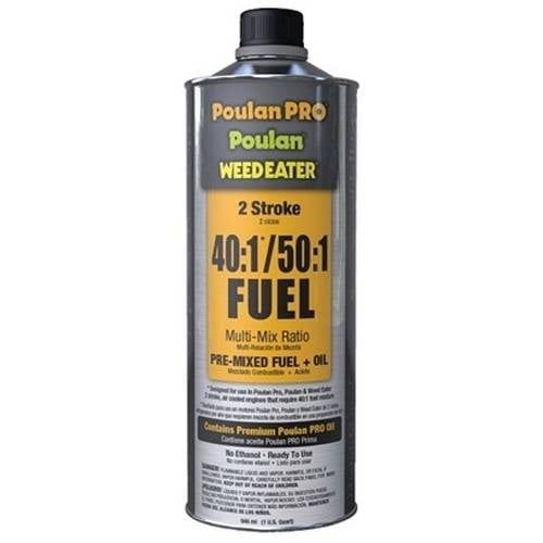 Poulan/Weed Eater Fuel Oil