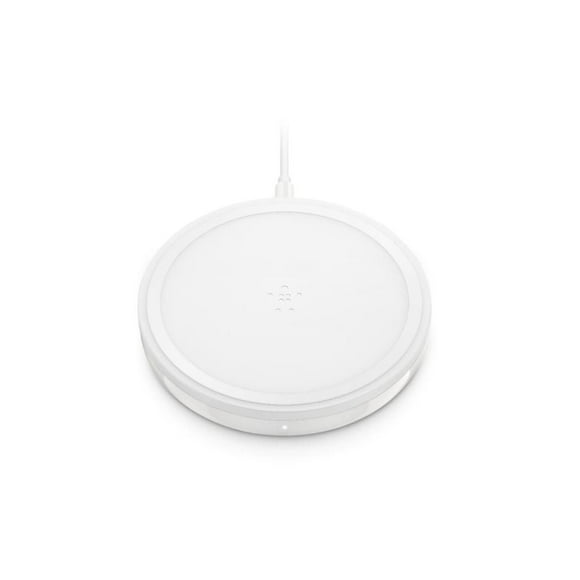 BOOST UP Pad de recharge sans fil audacieux - Blanc
