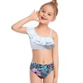 thumbnail image 2 of Gyrategirl Family Matching Swimsuits Two Piece Bathing Suit Toddler Swim Trunks Swim Shorts for Women Men Girls Boys, 2 of 6
