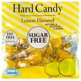 thumbnail image 4 of Coastal Bay Lemon Flavored Sugar Free Hard Candy, 4 of 5
