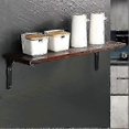 thumbnail image 2 of 2pcs Stainless Steel Shelf Brackets Wall Brackets For Shelves Shelf Support Angle Bracket Heavy Duty L Brackets, 2 of 5