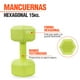 thumbnail image 2 of Mancuernas 7.5 Kg Pesas Hexagonales 2pz Altera Entrenamiento, 2 of 6