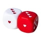 thumbnail image 2 of 2x esquinas , opaco , de dados de seis , de , , DND, accesorio de, 2 of 9