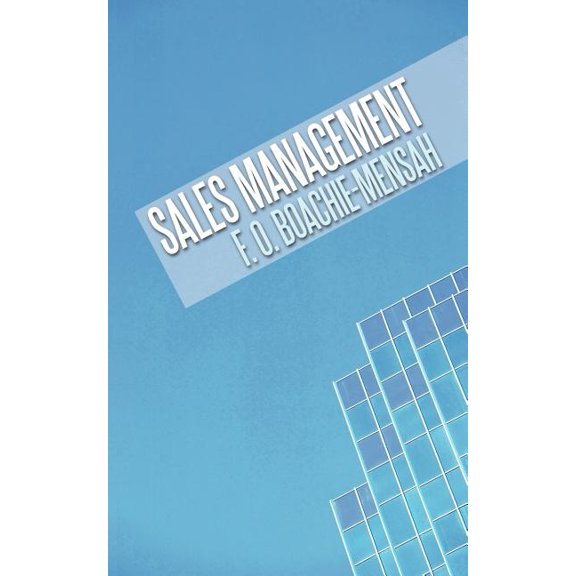 Sales Management, (Paperback)