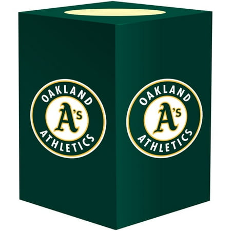 Mlb Flameless Candle, Oakland Athletics