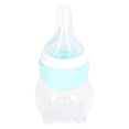 thumbnail image 3 of Alimentador de Medicina para Bebés, fljo de control Suave Tipo de Pezón Recién Nacido Pacifier de Chupete Silicona Resistente A Los Bebés, 3 of 7