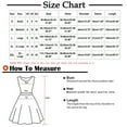 thumbnail image 3 of Uaswgudfs Women's 2025 Summer Casual Belted Button-Front Short Sleeve Midi Dress - Tiered Skirt Lightweight Versatile Occasion Dress Purple 2XL, 3 of 7