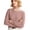 Pink,#009, variant on Sweaters for Women Long Sleeve Crew Neck Soft Warm Pullover Tops Lightweight Wool Knit Sweater,M