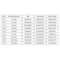 thumbnail image 3 of XAOFW Toddler Boys Girls Outfits Short Sleeve Top Mesh Shorts Kids Summer Quick Drying Tracksuit Set 3-4 Years, 3 of 4