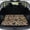 Duck Camo, variant on HUISEFOR Christmas Tree Car Trunk Mat 29" x 39" Non-Slip Anti-Scratch Cargo Mat Rear Trunk Liner Full Protection Vehicle Interior Accessories Suitable for Most Cars SUV