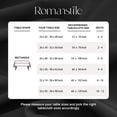 thumbnail image 5 of Romanstile 4 Pack Rectangle Tablecloth - Washable Table Cloth Resistance Microfiber Tablecloth Decorative Table Cover for Dining,Party,Outdoor,Tablecloths 60x102inch,Black, 5 of 9