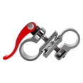 thumbnail image 2 of Abrazadera para cubierta shamjiam conector de abrazadera soporte de pesca Clip 19mm 22mm gris, 2 of 8