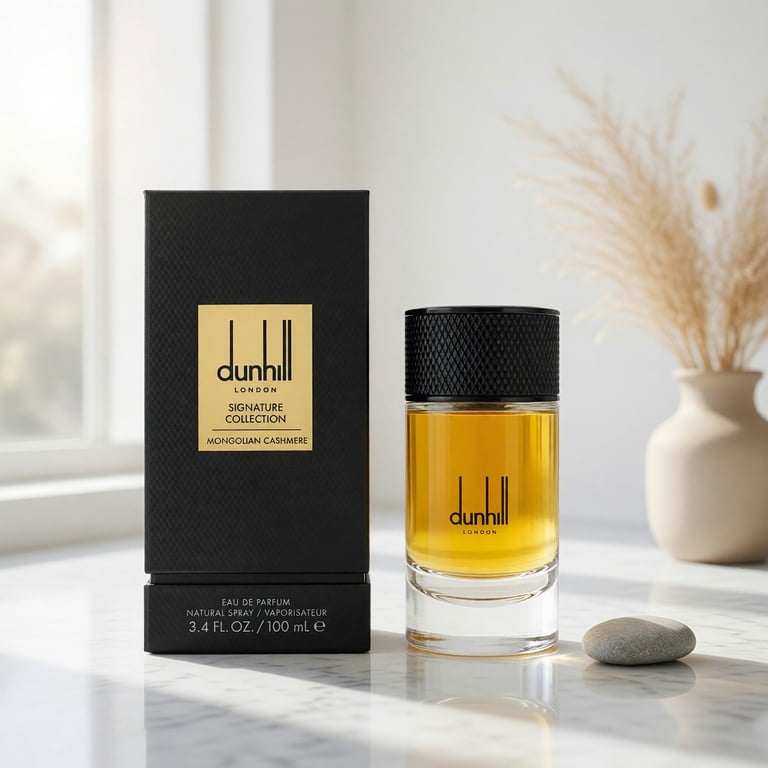 Dunhill Mongolian Cashmere by Alfred Dunhill, 3.4 oz EDP Spray for
