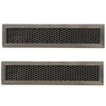 thumbnail image 1 of 2 Compatible Frigidaire 5304464577 Charcoal Carbon Microwave Filter Replacement, 1 of 1