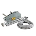 thumbnail image 1 of Malacate Tirfor 1200 Kg (ancho Cable 8 Mm X 20 M) MIKELS ., 1 of 3