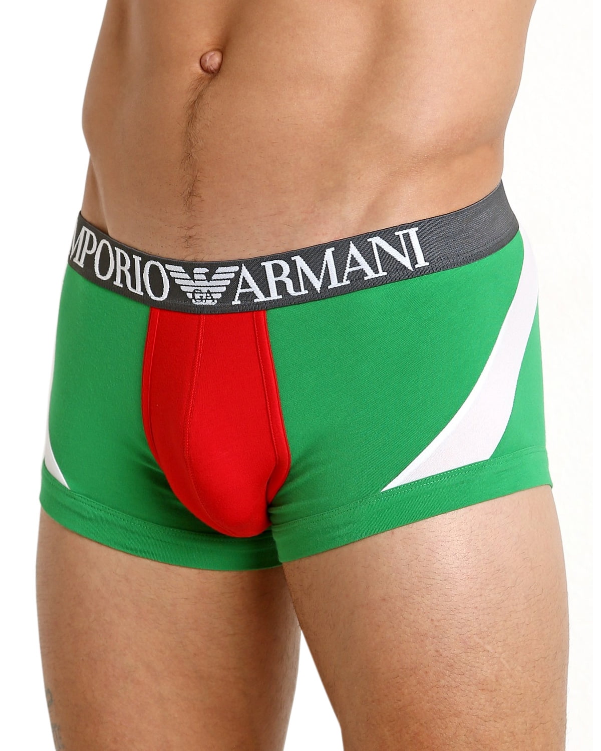 mens armani trunks