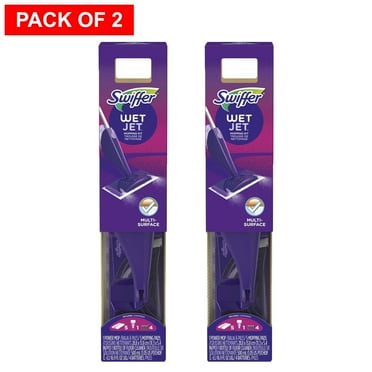 Swiffer Wet Jet Starter Kit (Pack of 2)