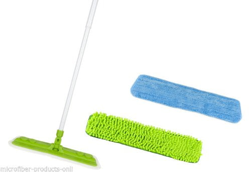 Bettina telescopic Chenille Noodle extending Duster choose from 3 colours 