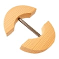 thumbnail image 1 of Ensanchador de sombreros, ajustador de tamaño de gorras, versátil, para todo tipo de gorras, regalos, herramienta de formación de madera, 1 of 9