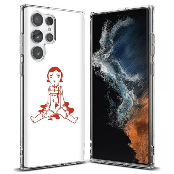 TalkingCase Slim Phone Case Compatible for Samsung Galaxy S22 Ultra 5G, baby baby Print, Thin Light, Flexible, Soft, USA