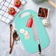 thumbnail image 4 of Utensilios de cocina TACILIP, tablas de cortar de plástico aptas para lavavajillas, diseño de doble cara, tabla de cortar extragrande para carne, mango de fácil agarre, antideslizante, con zona de, 4 of 6