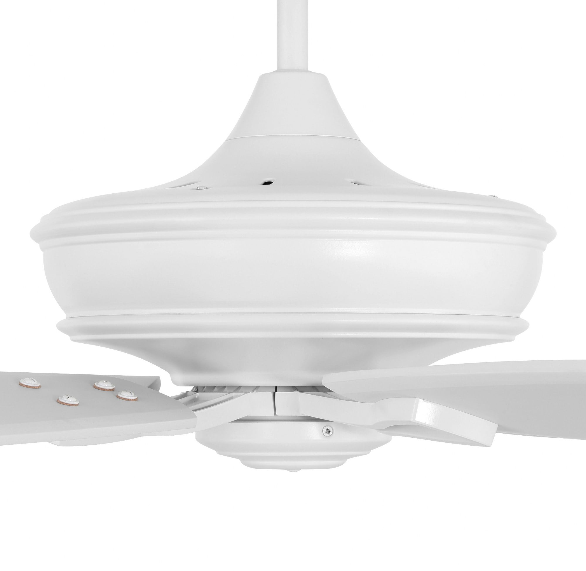 Craftmade Lighting - Santori - 5 Blade Ceiling Fan In Traditional Style-16.45