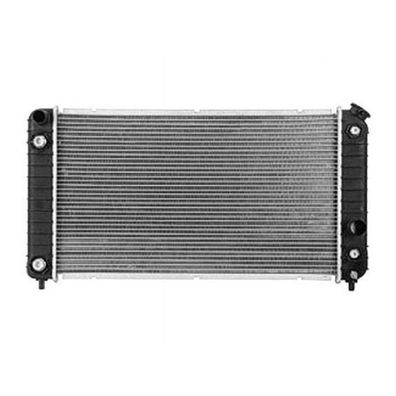 Radiator - Compatible with 1996 - 2004 Chevy S10 1997 1998 1999 2000 2001 2002 2003