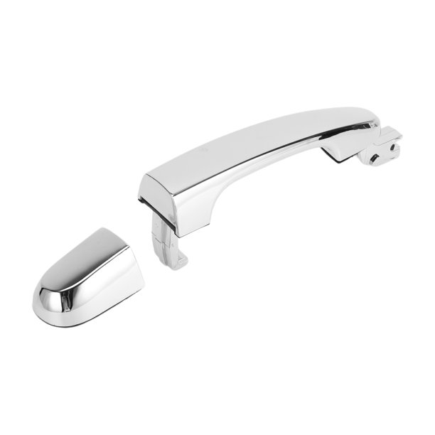 Reemplazo de manijas de puerta exteriores traseras izquierda para Kia Sportage 2005-2010, Durable, No.836511F010, ABS, 1 pieza