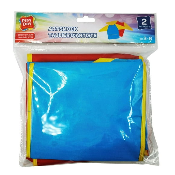 Pen + GEAR Art Smock 2pk in Polybag