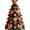 F#, variant on DIY Quilted Christmas Tree Kit, Handmade Christmas Tree Craft Kit, 3D Fabric Patchwork Christmas Quilt Tabletop Christmas Decorations, Holiday Home Decor Christmas Gift for All Ages