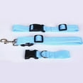 thumbnail image 2 of EIGTHTAIL Rope Dog Belt Durable Hands Free Nylon Dog Leash Adjustable Waist Belt for Dog Traction Rope, 2 of 9