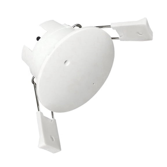 Tuya Zigbee Millimeter Wave 24GHz Radar Motion Sensor Human Presence Detector with Luminance/Distance Detection AC220V