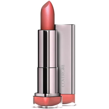 COVERGIRL Lip Perfection Moisturizing Lipstick, Decadent 287