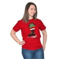 thumbnail image 3 of Merry Christmas Its a Lamp Men's Graphic T Shirt Tees Brisco Brands S, 3 of 6