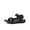 Orange, variant on Xijirk Big Boys Breathable Open-Toe Sandals Ages 5-12 | Lightweight Summer Shoes with Cushioned Footbed & Adjustable Straps, Solid Color Comfort for Outdoor Sports (Youth 13-2),Size 10-10.5 Years
