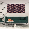 thumbnail image 2 of Salouo Leopard Print Pattern Holiday Banner Outside Party Decoration Banner (1PC) Festival Supplies Fit for Birthday Parties & Celebrations & Chrismas-Medium, 2 of 8