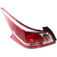 thumbnail image 4 of Tail Light Compatible With 2013 Nissan Altima Left Driver With bulb(s), 4 of 7