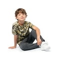 thumbnail image 4 of Athletic Works Boy's Active Short Sleeve T-shirt 2-Pack, Sizes 4/5-18, 4 of 20