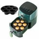 thumbnail image 5 of Silicona CuPcake Non Stick Cake Molde Bandeja para hornear Bandeja de cocina Bakeware, 5 of 7
