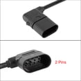 thumbnail image 4 of Sensor de velocidad de rueda ABS Unique Bargains para Vehículo 2059058503, 4 of 5